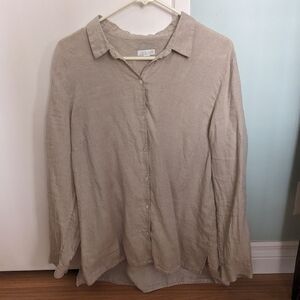 J. Jill Linen Shirt